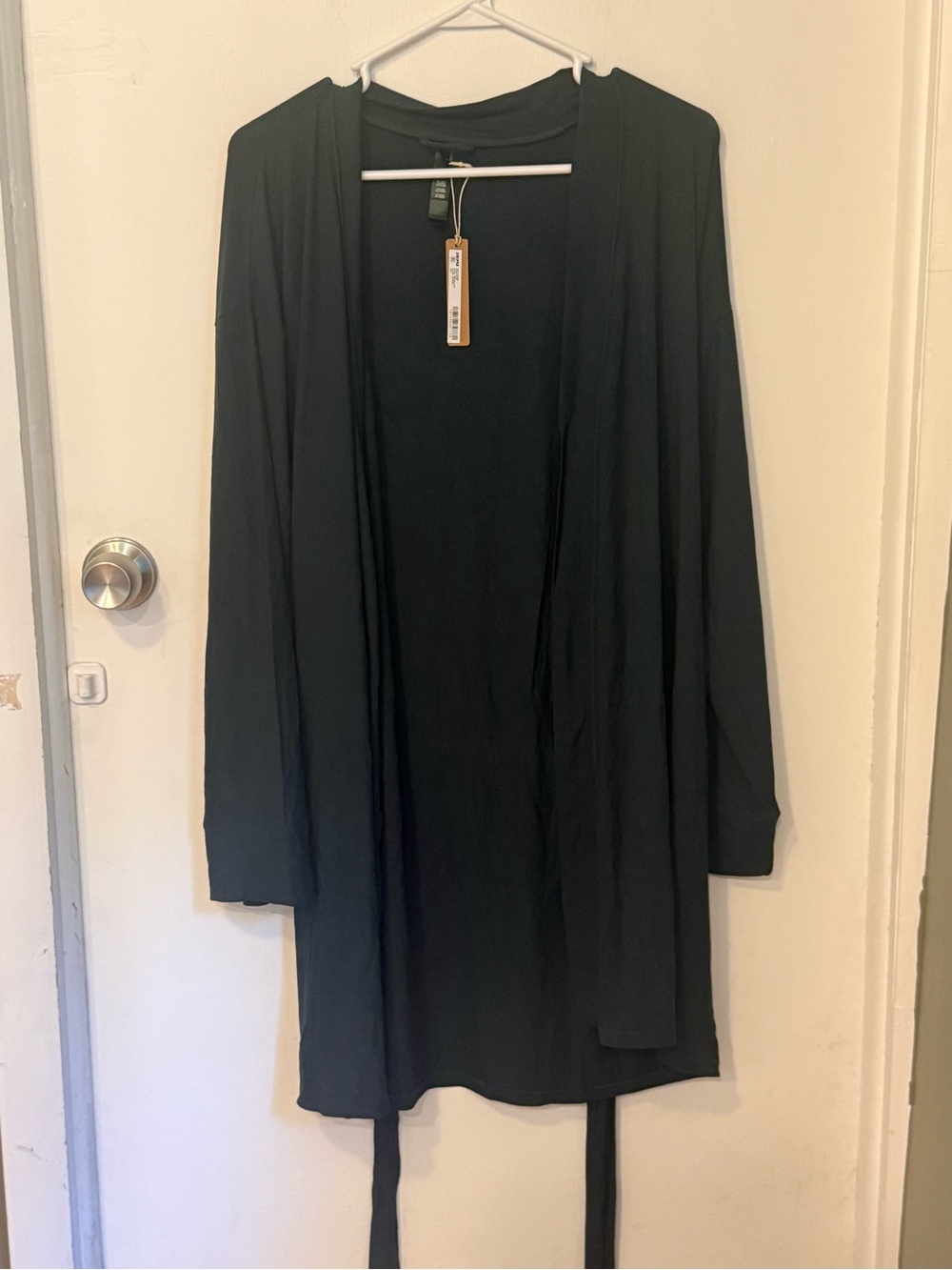 Skims Green Robe